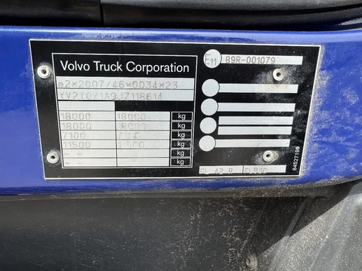 Volvo FL 250 - Afbeelding 15 van 24