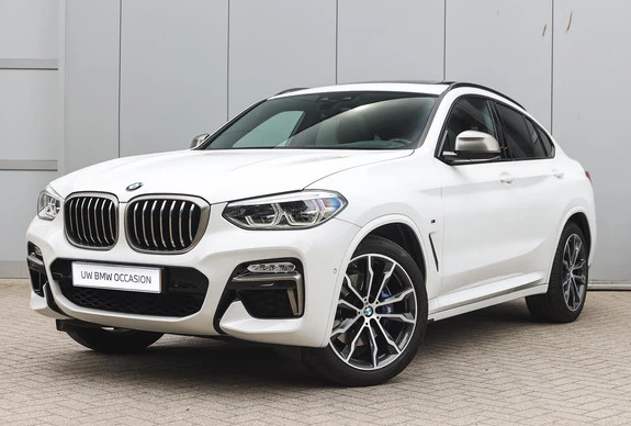 BMW X4 - Afbeelding 1 van 30