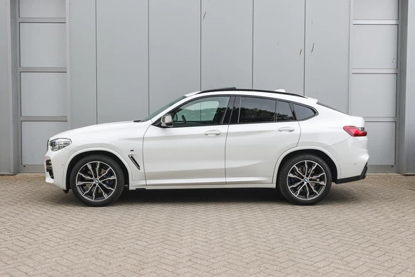 BMW X4 - Afbeelding 8 van 30