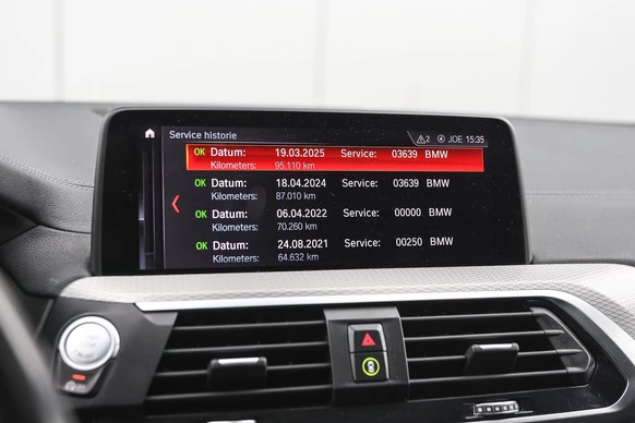 BMW X4 - Afbeelding 24 van 30