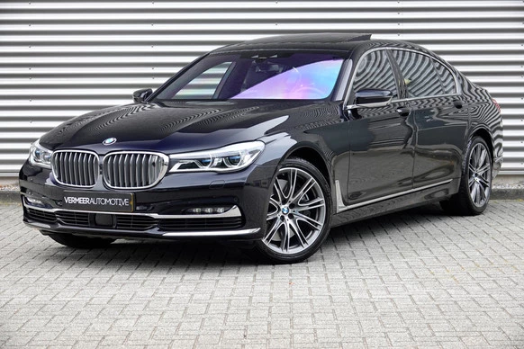 BMW 7 Serie - Afbeelding 1 van 30