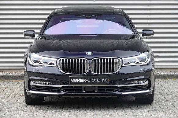 BMW 7 Serie - Afbeelding 2 van 30