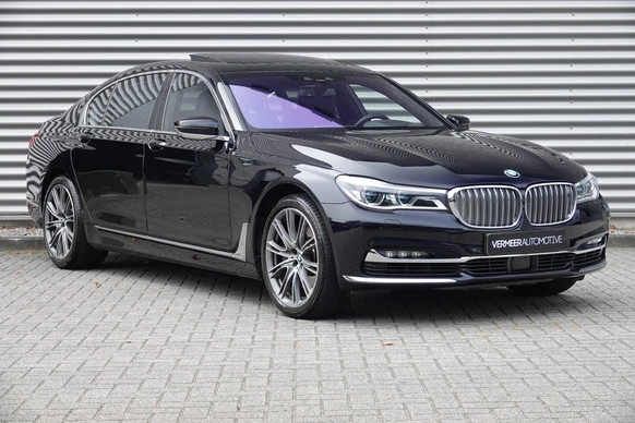 BMW 7 Serie - Afbeelding 3 van 30