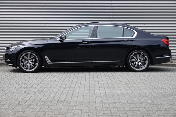 BMW 7 Serie - Afbeelding 4 van 30