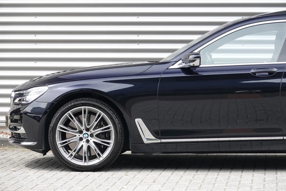 BMW 7 Serie - Afbeelding 5 van 30
