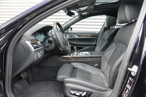BMW 7 Serie - Afbeelding 8 van 30