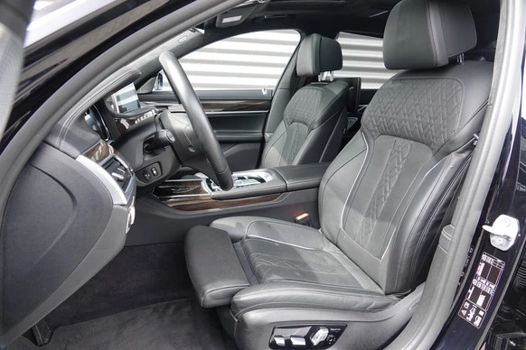BMW 7 Serie - Afbeelding 10 van 30