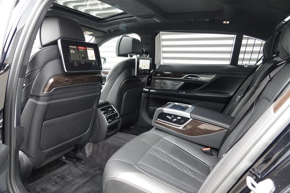 BMW 7 Serie - Afbeelding 11 van 30