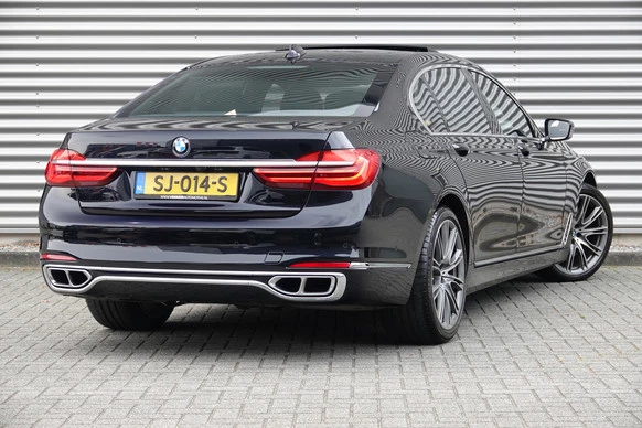 BMW 7 Serie - Afbeelding 14 van 30