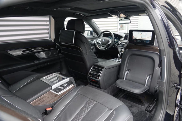 BMW 7 Serie - Afbeelding 15 van 30