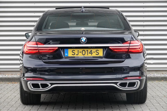 BMW 7 Serie - Afbeelding 17 van 30