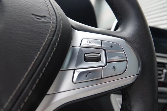 BMW 7 Serie - Afbeelding 23 van 30