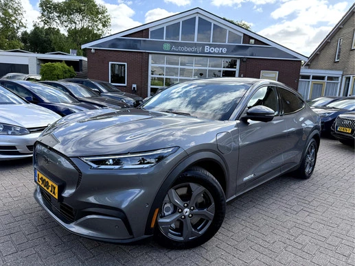 Ford Mustang Mach-E - Afbeelding 1 van 28
