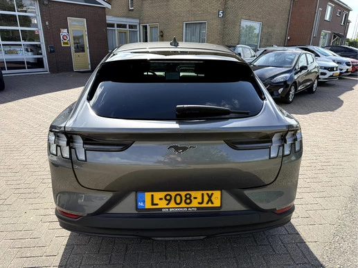 Ford Mustang Mach-E - Afbeelding 16 van 28