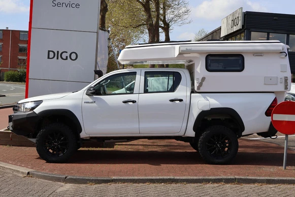 Toyota Hilux - Afbeelding 4 van 30