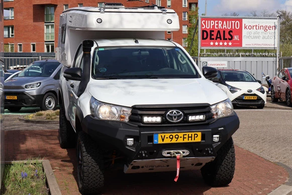 Toyota Hilux - Afbeelding 18 van 30