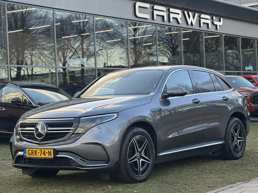 Mercedes-Benz EQC - Afbeelding 1 van 18