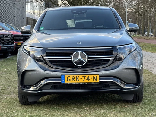 Mercedes-Benz EQC - Afbeelding 2 van 18