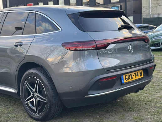 Mercedes-Benz EQC - Afbeelding 6 van 18