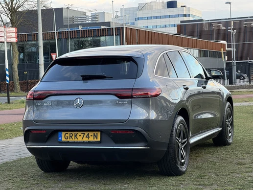 Mercedes-Benz EQC - Afbeelding 7 van 18