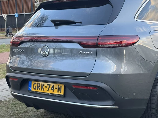 Mercedes-Benz EQC - Afbeelding 8 van 18