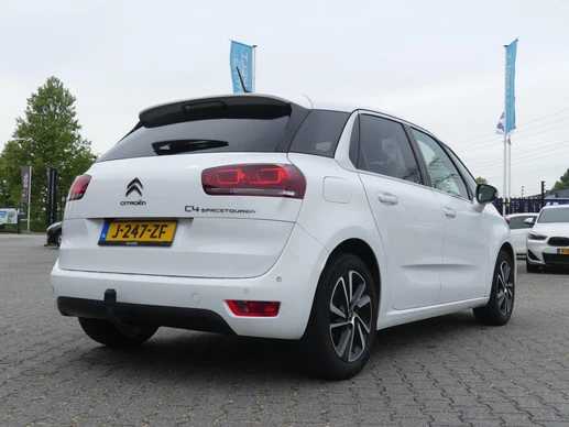 Citroën C4 Spacetourer - Afbeelding 5 van 21