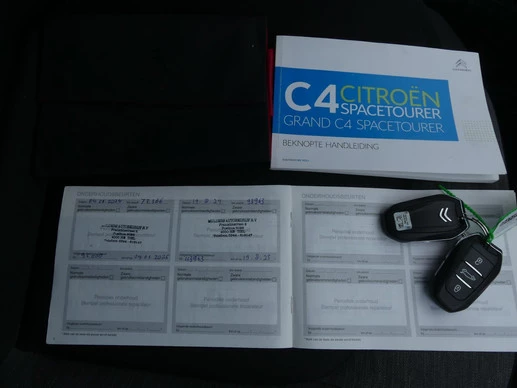 Citroën C4 Spacetourer - Afbeelding 11 van 21
