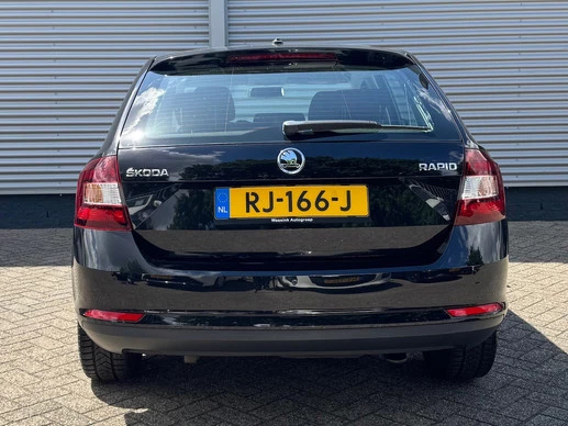 Škoda Rapid - Afbeelding 4 van 30