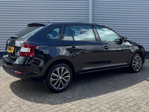 Škoda Rapid - Afbeelding 5 van 30