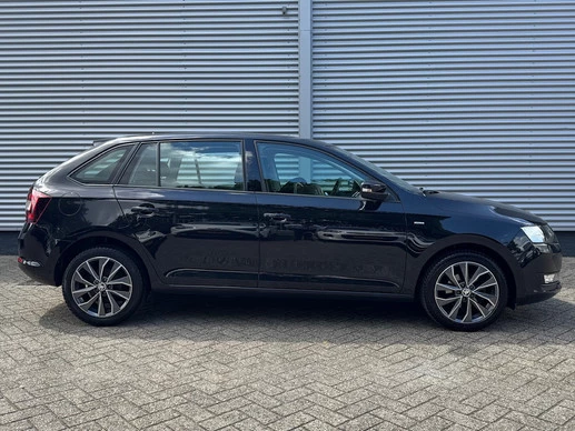 Škoda Rapid - Afbeelding 6 van 30