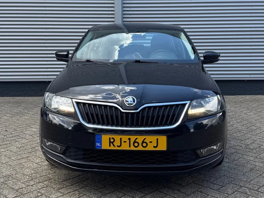 Škoda Rapid - Afbeelding 8 van 30