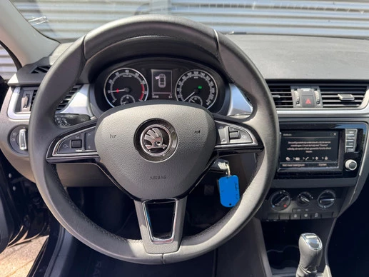 Škoda Rapid - Afbeelding 13 van 30