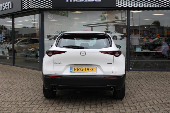 Mazda CX-30 - Afbeelding 9 van 30