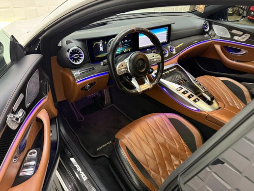 Mercedes-Benz AMG GT - Afbeelding 12 van 30
