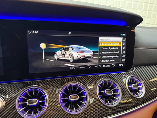 Mercedes-Benz AMG GT - Afbeelding 23 van 30