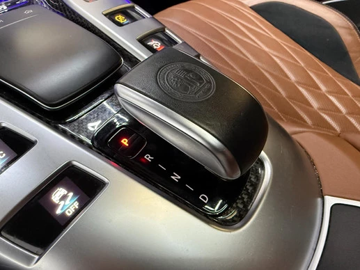 Mercedes-Benz AMG GT - Afbeelding 26 van 30