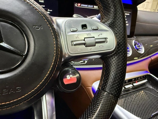 Mercedes-Benz AMG GT - Afbeelding 27 van 30
