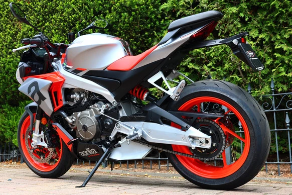 Aprilia Tuono 660 - Afbeelding 5 van 25