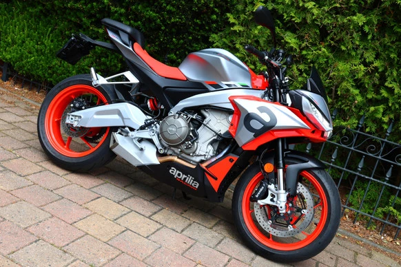 Aprilia Tuono 660 - Afbeelding 7 van 25