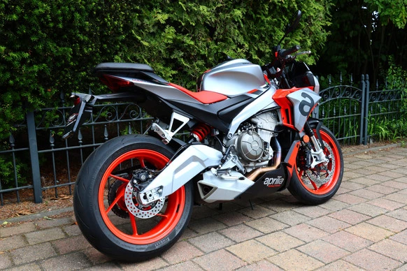 Aprilia Tuono 660 - Afbeelding 8 van 25