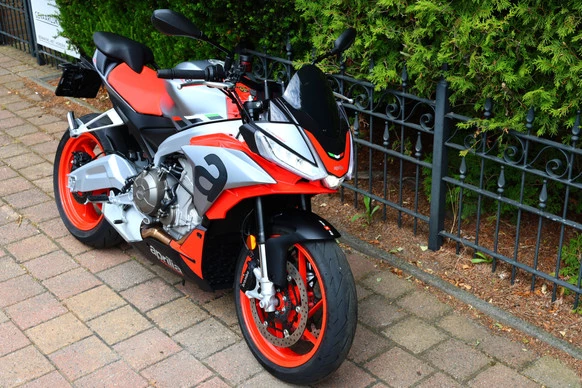 Aprilia Tuono 660 - Afbeelding 9 van 25