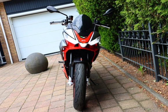 Aprilia Tuono 660 - Afbeelding 11 van 25