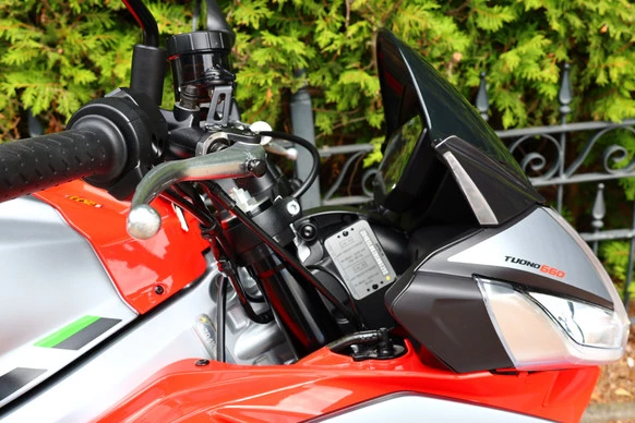 Aprilia Tuono 660 - Afbeelding 12 van 25