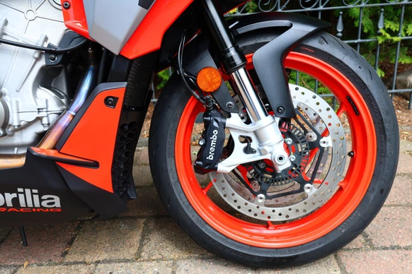 Aprilia Tuono 660 - Afbeelding 13 van 25
