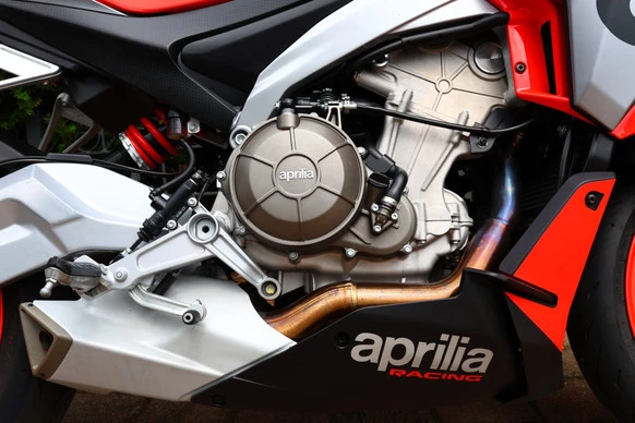 Aprilia Tuono 660 - Afbeelding 17 van 25