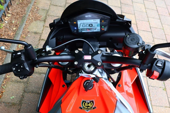 Aprilia Tuono 660 - Afbeelding 19 van 25