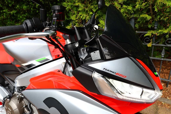 Aprilia Tuono 660 - Afbeelding 20 van 25