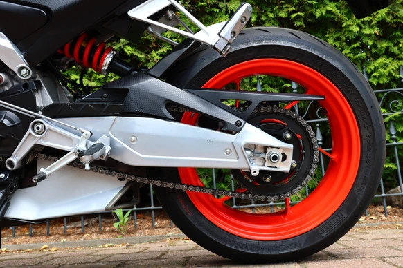 Aprilia Tuono 660 - Afbeelding 21 van 25