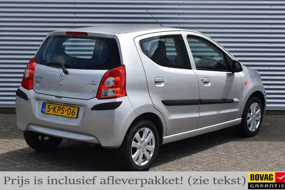 Suzuki Alto - Afbeelding 3 van 20