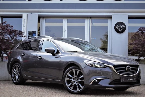 Mazda 6 - Afbeelding 1 van 21